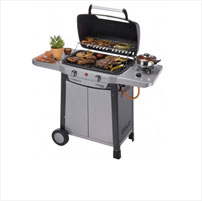 Barbecue a Gas e Ollare