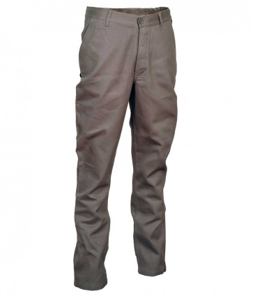 Pantalone Da Lavoro COFRA ERITREA 100% Cotone In Diverse Colorazioni