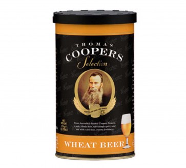 Malto per Birra Artigianale Thomas Coopers WHEAT 1,7kg 23 litri