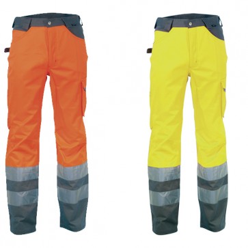 Pantalone Da Lavoro Fluo COFRA LIGHT In Diverse Colorazioni