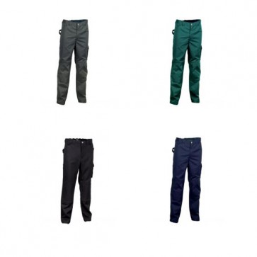 Pantalone Da Lavoro COFRA TOZEUR In Diverse Colorazioni