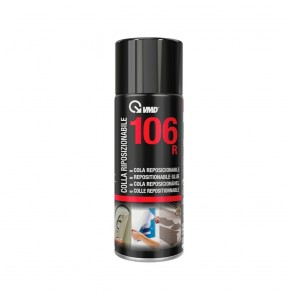 VMD 106 R Colla Spray Riposizionabile Multiuso bomboletta ml 400 