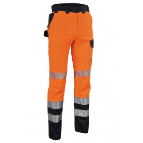 Pantalone Da Lavoro Fluo COFRA GUATIRE In Diverse Colorazioni