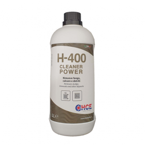 Pulitore HCE CLEANER POWER H-400 Risanante 1 Lt Impianto Riscaldamento