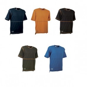 T-shirt Da Lavoro COFRA Bilbao Maglietta In Diverse Colorazioni