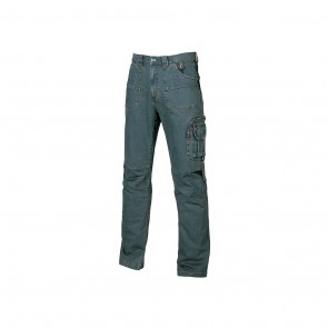 Pantalone Da Lavoro U-POWER TRAFFIC Jeans Antistrappo