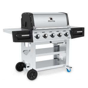 Barbecue a Gas/Metano BROIL KING REGAL S510 COMMERCIAL Acciaio AISI 304