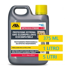 Protettivo Idro Oleo Repellente FILA MP90 ECO XTREME 375 ML - 1LT e 5LT
