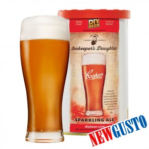 Malto per Birra Artigianale SPARKLING ALE INNKEEPER'S Coopers Selection 1,7KG