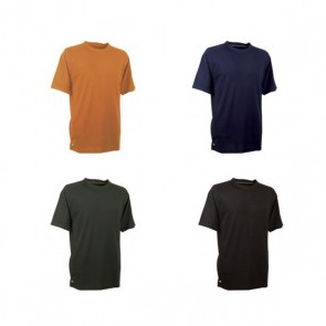 T-shirt Da Lavoro COFRA TASMANIA Maglietta In Diverse Colorazioni