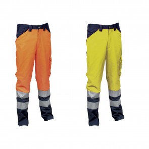 Pantalone Da Lavoro COFRA TWINKLE In Diverse Colorazioni