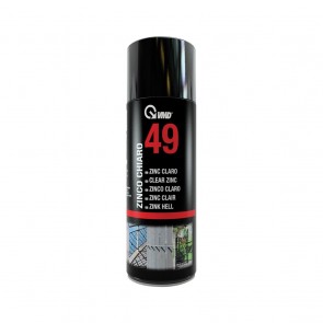 Anticorrosivo Spray VMD 49 Zinco Chiaro 400 ml