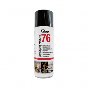 Deodorante per Ambiente Bomboletta Spray VMD 76 FRESCO