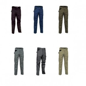 Pantalone Da Lavoro COFRA WALKLANDER Rinforzato In Diverse Colorazioni