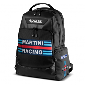 Zaino SPARCO Borsa SUPERSTAGE Martini Racing Da Viaggio