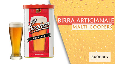 Malti per birra artigianale